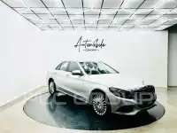 2017 Mercedes Benz C 200