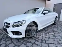 2017 Mercedes Benz C 200