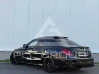 2017 Mercedes Benz C 200