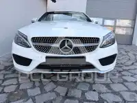 2017 Mercedes Benz C 200
