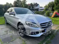 2017 Mercedes Benz C 200