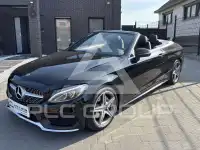 2017 Mercedes Benz C 200