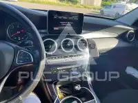 2017 Mercedes Benz C 200