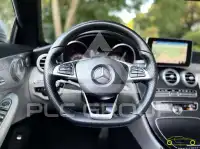 2017 Mercedes Benz C 200