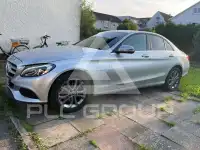 2017 Mercedes Benz C 200