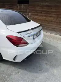 2017 Mercedes Benz C 200