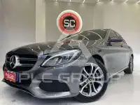2017 Mercedes Benz C 200