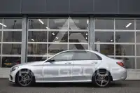 2017 Mercedes Benz C 200