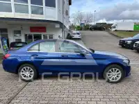 2017 Mercedes Benz C 200