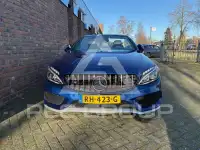 2017 Mercedes Benz C 200