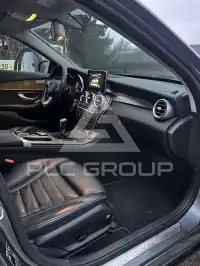 2017 Mercedes Benz C 200