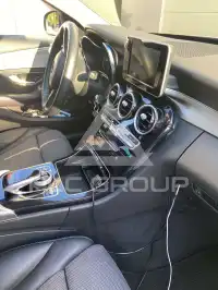 2017 Mercedes Benz C 200
