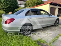 2017 Mercedes Benz C 200