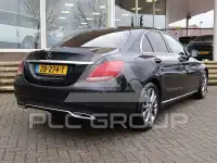 2017 Mercedes Benz C 200