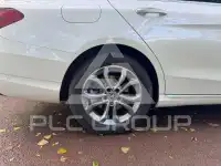 2017 Mercedes Benz C 200