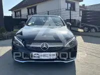 2017 Mercedes Benz C 200