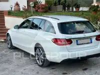 2017 Mercedes Benz C 200