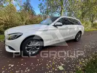 2017 Mercedes Benz C 200