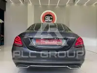 2017 Mercedes Benz C 200