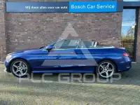 2017 Mercedes Benz C 200