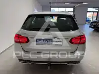 2017 Mercedes Benz C 200