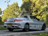 2017 Mercedes Benz C 200