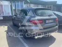 2017 Mercedes Benz GL 350