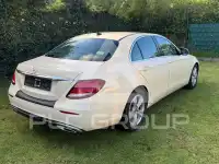 2017 Mercedes Benz E 220