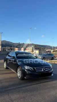 2017 Mercedes Benz E 220