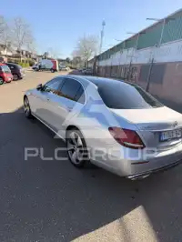 2017 Mercedes Benz E 220