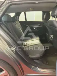 2017 Mercedes Benz E 220