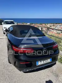 2017 Mercedes Benz E 220