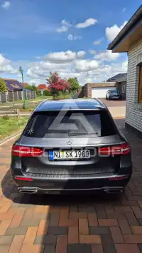 2017 Mercedes Benz E 220