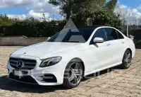 2017 Mercedes Benz E 220