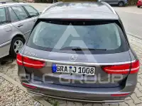 2017 Mercedes Benz E 220