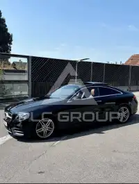 2017 Mercedes Benz E 220