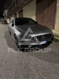 2017 Mercedes Benz E 220