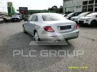 2017 Mercedes Benz E 220