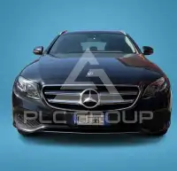 2017 Mercedes Benz E 220