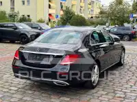 2017 Mercedes Benz E 220