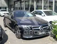 2017 Mercedes Benz E 220