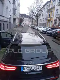 2017 Mercedes Benz E 220