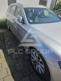 2017 Mercedes Benz E 220
