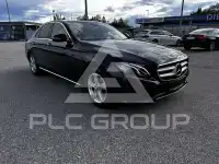 2017 Mercedes Benz E 220
