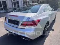 2017 Mercedes Benz E 220