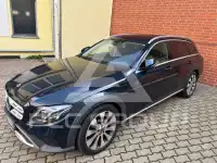 2017 Mercedes Benz E 220