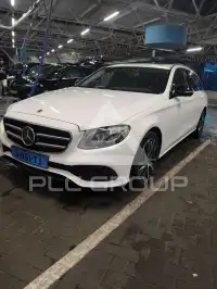 2017 Mercedes Benz E 220