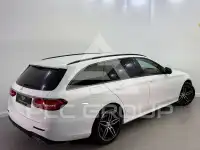 2017 Mercedes Benz E 220