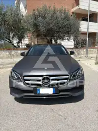 2017 Mercedes Benz E 220