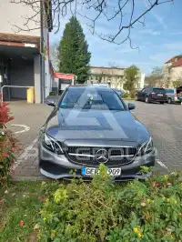 2017 Mercedes Benz E 220